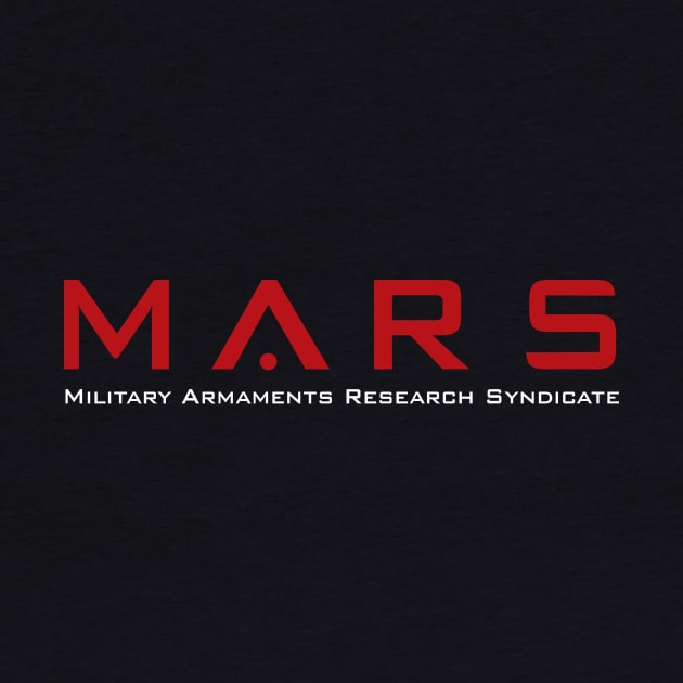 M.A.R.S. by MikesTeez
